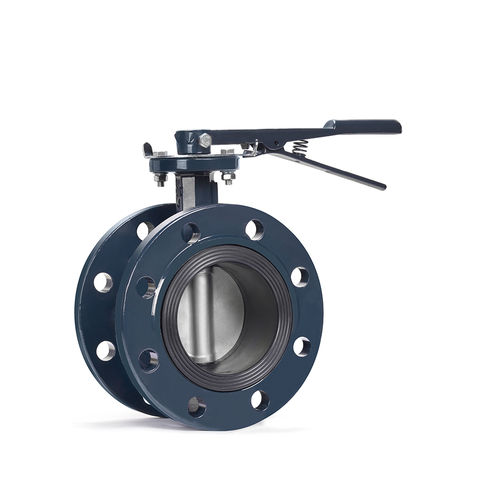 Valvola a farfalla - HB970-L/G/O - Taloar - con volante / di arresto / con doppia flangia