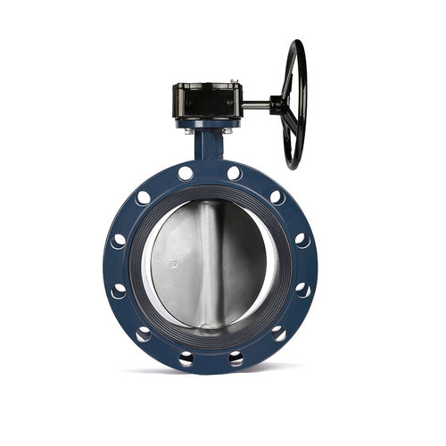 Valvola a farfalla - HB970-G/O - Taloar - con volante / di arresto / per acqua