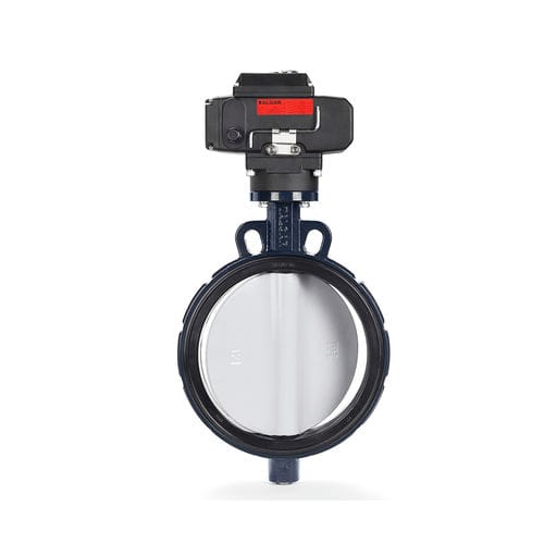 Valvola elettrica - HB950/S-EH/RH - Taloar - di arresto / wafer / IP67