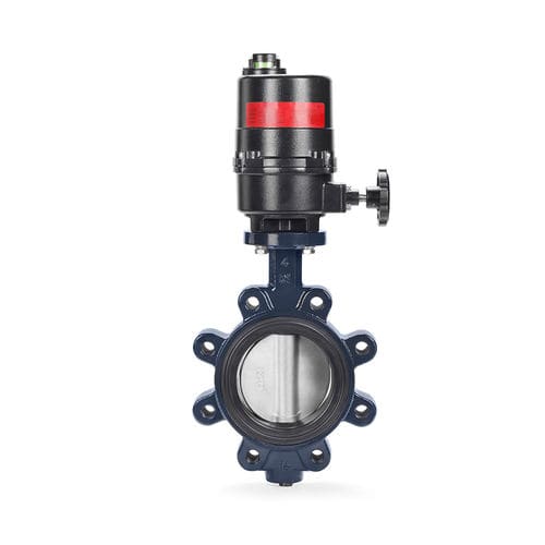 Valvola elettrica - HB960/S-ET/RM - Taloar - di regolazione / di arresto / tipo lug