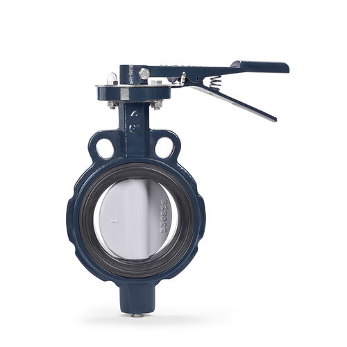 Valvola manuale - HB950-L/G/O - Taloar - a farfalla / di arresto / wafer