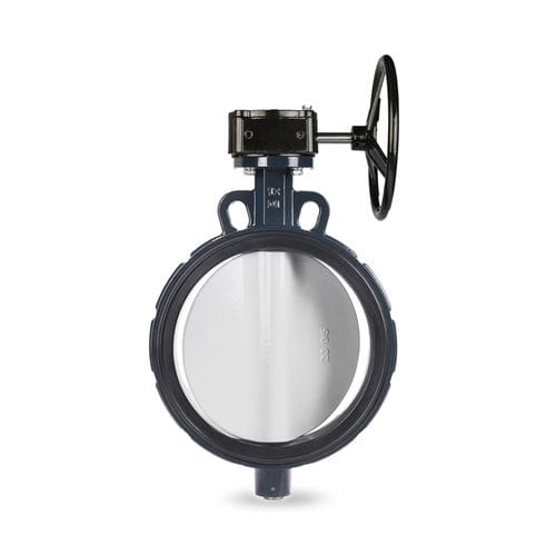 Valvola manuale - HB950-G/O - Taloar - a farfalla / di arresto / per acqua
