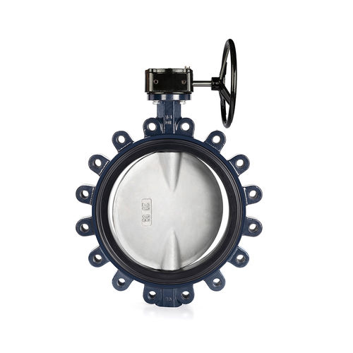 Valvola manuale - HB960-G/O - Taloar - a farfalla / di arresto / per acqua