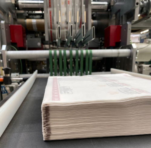 Rameuse per carta - Short Run - ilamco - per l'industria alimentare / rulli multipli / per piccolo formato