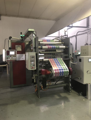 Macchina di rivestimento/laminazione a cera - ilamco - di adesivi / a caldo / di silicone