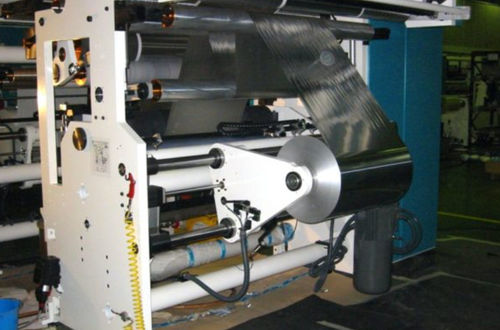 Macchina di rivestimento/laminazione di adesivi - ilamco - di silicone / senza solventi / per vernice