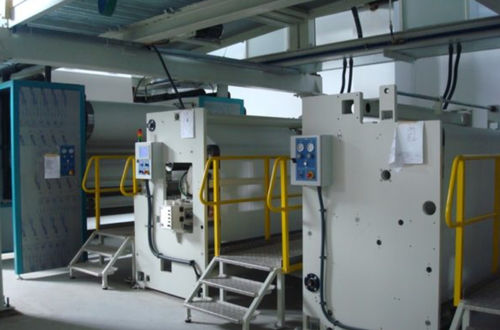 Linea di rivestimento per sacchi - ilamco - per l'industria alimentare / automatica / per carta
