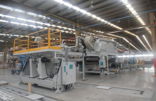 Macchina di rivestimento/laminazione di adesivi - ilamco - di silicone / a cera / senza solventi