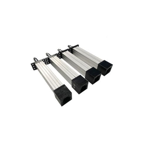 Servo-cilindro elettrico - UNI-A32-I - Shenzhen UNI Technology Co.,Ltd - con servomotore / con asta / passo passo