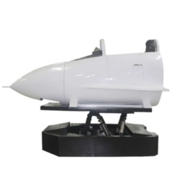 Piattaforma di simulazione di movimenti - UNI-6DOF  - Shenzhen UNI Technology Co.,Ltd - elettrica / multiassiale / su misura