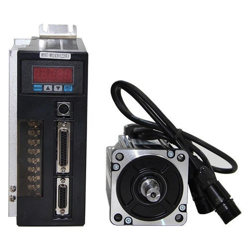 Servomotore AC - 90ST-M2430 - Shenzhen UNI Technology Co.,Ltd - 220 V / 240 V / IP54