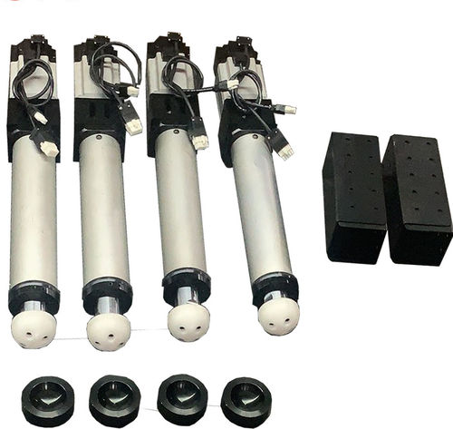 Servoattuatore elettrico - UNI-4DOF	 - Shenzhen UNI Technology Co.,Ltd - lineare / con servomotore / a pistone