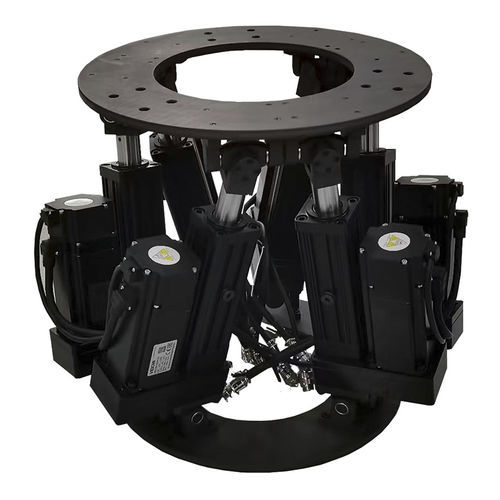 Piattaforma di simulazione di movimenti - 6DOF - Shenzhen UNI Technology Co.,Ltd - elettrica / multiassiale / su misura
