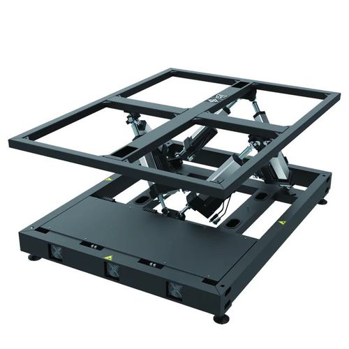 Piattaforma di simulazione di movimenti - UNI-6DOF  - Shenzhen UNI Technology Co.,Ltd - elettrica / multiassiale