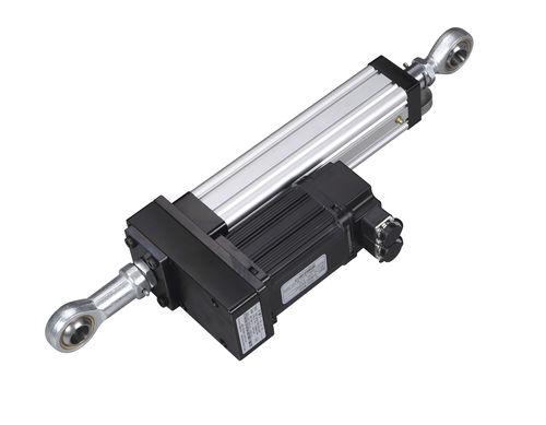 Servo-cilindro elettrico - UNI-A32-U - Shenzhen UNI Technology Co.,Ltd - con servomotore / con asta / passo passo