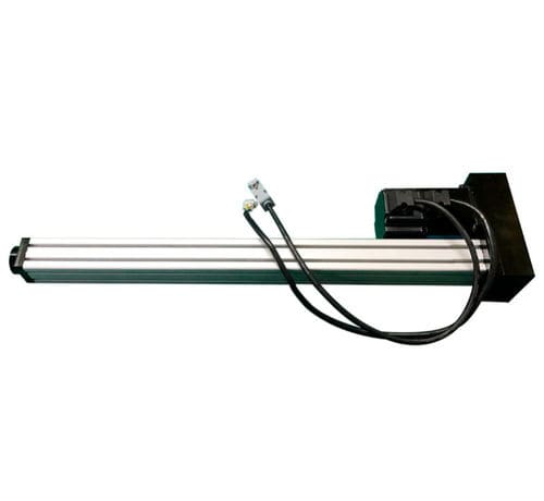 Elettrocilindro - UNI-A32-U - Shenzhen UNI Technology Co.,Ltd - con asta / con servomotore / con vite a sfere