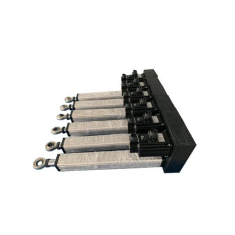 Servoattuatore elettrico - UNI-A40-U - Shenzhen UNI Technology Co.,Ltd - idraulico / pneumatico / lineare