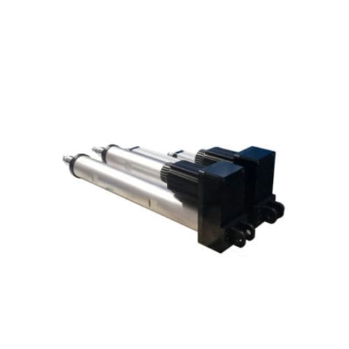 Attuatore elettrico - UNI-T60 - Shenzhen UNI Technology Co.,Ltd - lineare / con vite a sfere / servomotore