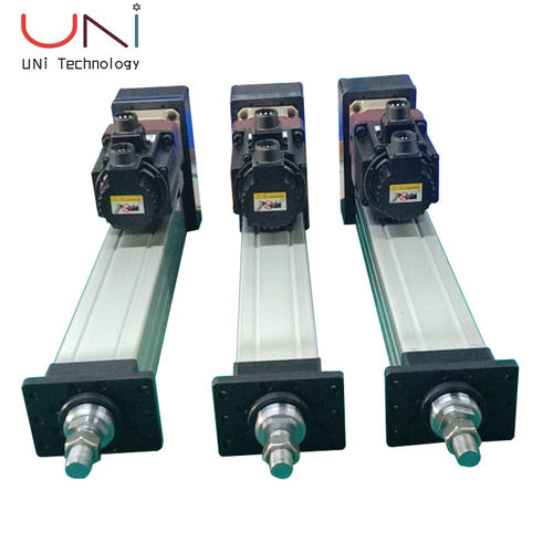 Elettrocilindro - UNI-A60-U	 - Shenzhen UNI Technology Co.,Ltd - a pistone / con asta / con servomotore