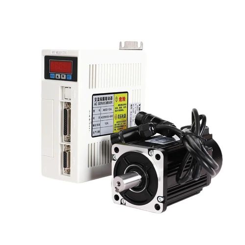 Servomotore AC - 110ST-M05030 - Shenzhen UNI Technology Co.,Ltd - 220 V / 240 V / 200 V