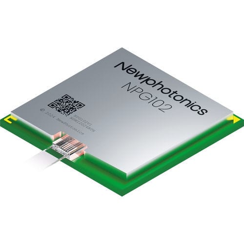 Microchip a fotodiodo - NPG102 - Newphotonics