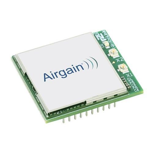 Scheda modem cellulare - NimbeLink  - Airgain, Inc. - 4G / GNSS / 4G LTE