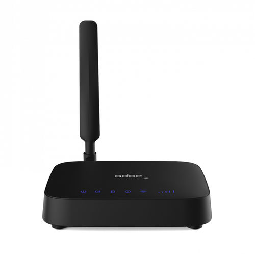 Modem di telecomunicazione - V4 - AD HOC DEVELOPMENTS S.L. - WiFi / 4G / 2G