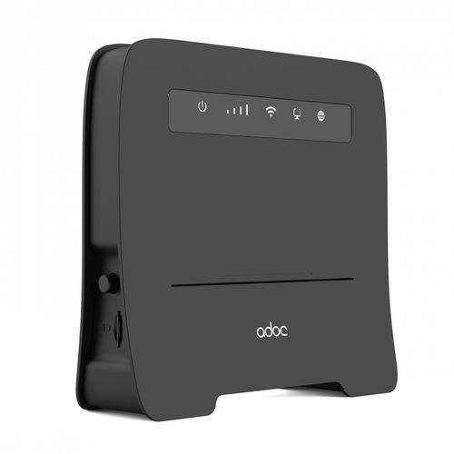 Router wireless - R 4 5 - AD HOC DEVELOPMENTS S.L. - UMTS / LAN / WAN