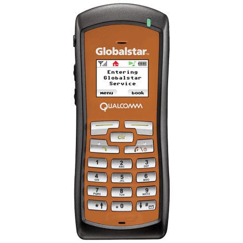 Telefono TCP/IP - GSP-1700  - Globalstar Inc. - portatile / di emergenza