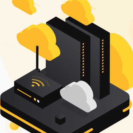 Gateway industriale - Vyos.io - IP / VPN
