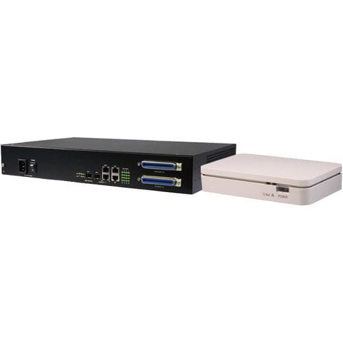 Modem LAN - ABiLINX 4116/4100 - Hytec Inter Co., ltd. - per rete / per ufficio / ad alta velocità