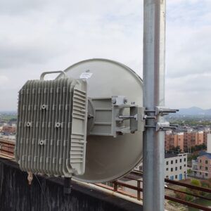 Ricetrasmettitore Ethernet gigabit - Wireless Excellence - 4G LTE / LTE 5G / radio