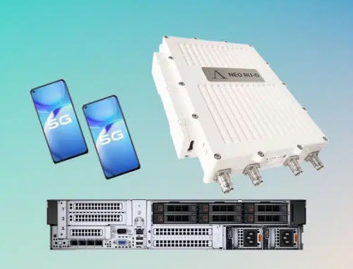 Modulo di rete MIMO - AW2S - 5G / 4G