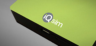 Router di dati - iQsim M11 - iQsim - SPARK TECHNOLOGY - 3G / 4G / WiFi