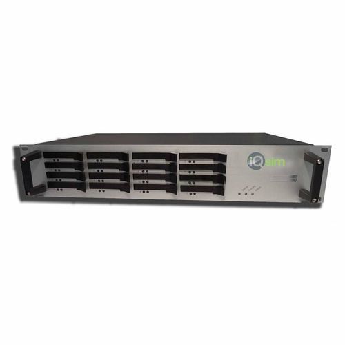 Server di stoccaggio - 256 - iQsim - SPARK TECHNOLOGY - per rack