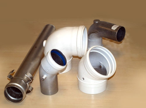 Pressofusione alluminio - Günhan Ostim A.Ş - per il settore del gas naturale / ISO 9001
