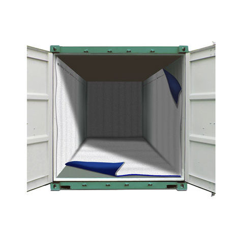 Rivestimento di container - ProDry Vdry Liner - J2 Servid (Part of Forankra)