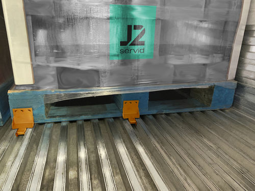 Blocchetto per pallet - ProStop KickStops Reefer - J2 Servid (Part of Forankra)