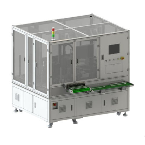 Macchina di assemblaggio automatica - Carpel-Min - di componenti elettronici / di fasci di cavi / flessibile