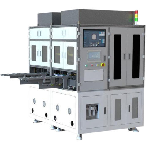 Macchina di ispezione di difetti - Carpel-Min - 3D / di superficie / industriale