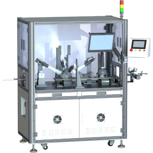 Macchina di ispezione 3D - Carpel-Min - di superficie / industriale / per l'industria elettronica