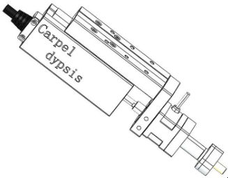 Sistema di controllo di forza - Carpel-Min - di misura / di potenza