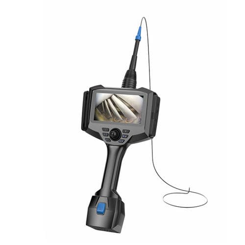 Videoscopio flessibile - T2 Series - ZHONGKE INTELLIGENT(WUXI) TECHNOLOGY CO., LTD - per ispezione visiva a distanza / portatile / con sonda intercambiabile
