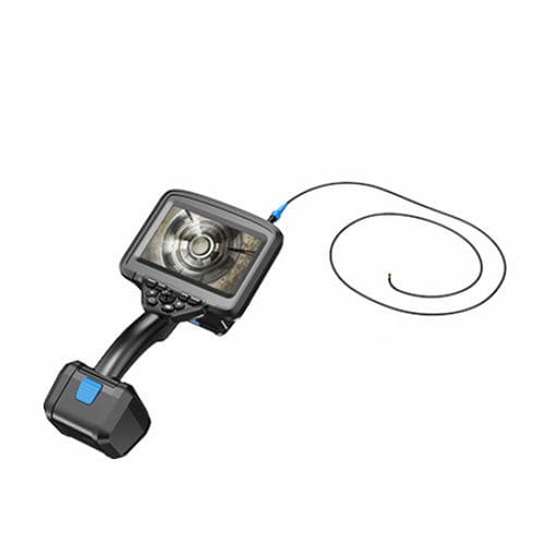 Videoscopio flessibile - T3 Series - ZHONGKE INTELLIGENT(WUXI) TECHNOLOGY CO., LTD - per ispezione di motore a turbina / per misurazione 3D / portatile