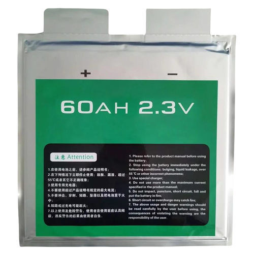 Batteria litio-titanato - CNS BATTERY GROUP - a blocco / 2 V / per apparecchio di telecomunicazione