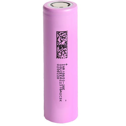 Batteria al litio-nichel-manganese-cobalto - CNS BATTERY GROUP - cilindrica / per elettroutensile portatile / per esterni
