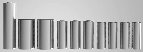 Batteria per elettroutensile portatile - CNS BATTERY GROUP - per esterni / UL / UN 38.3
