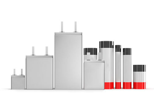 Batteria cilindrica - CNS BATTERY GROUP - rettangolare / IEC / UN 38.3
