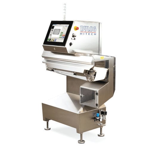 Macchina di ispezione a raggi X - Dylight series - DYLOG HITECH - per linea di confezionamento / per l'industria farmaceutica / per l'industria agroalimentare