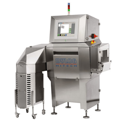 Macchina di ispezione a raggi X - Dymond series - DYLOG HITECH - per linea di confezionamento / per l'industria farmaceutica / per l'industria agroalimentare
